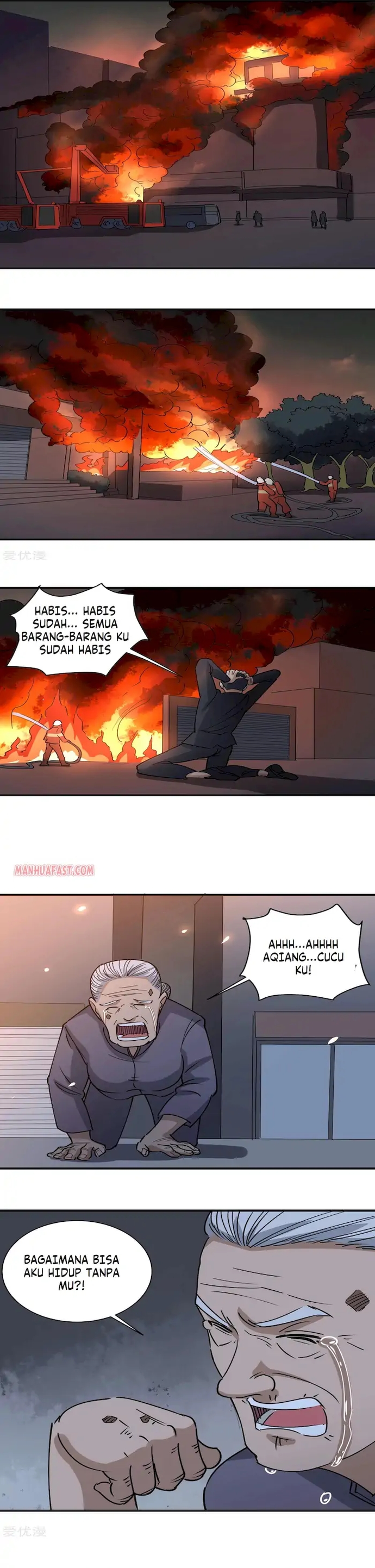 School Flower Master Chapter 74 Gambar 5